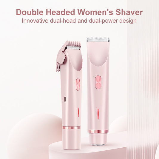 women's electric shaver trimmer