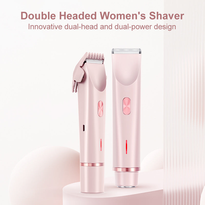 women's electric shaver trimmer