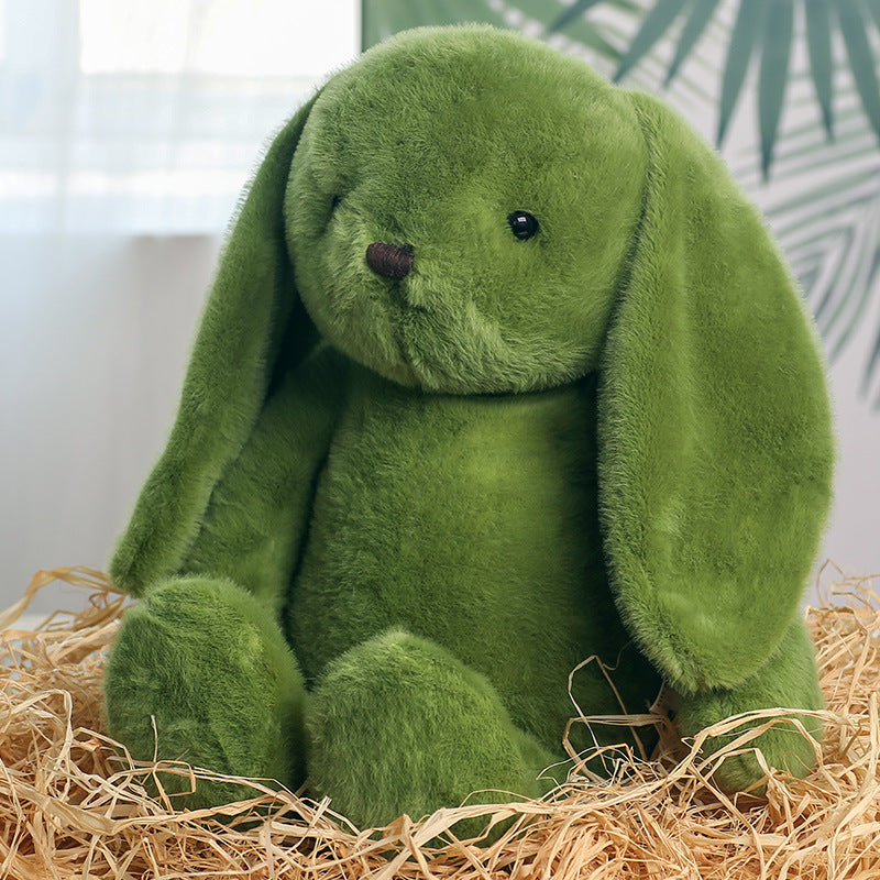 Cute Yafei Rabbit Doll Plush Toy Doll Soothing Pillow Doll Wholesale Children's Birthday Gift Girls