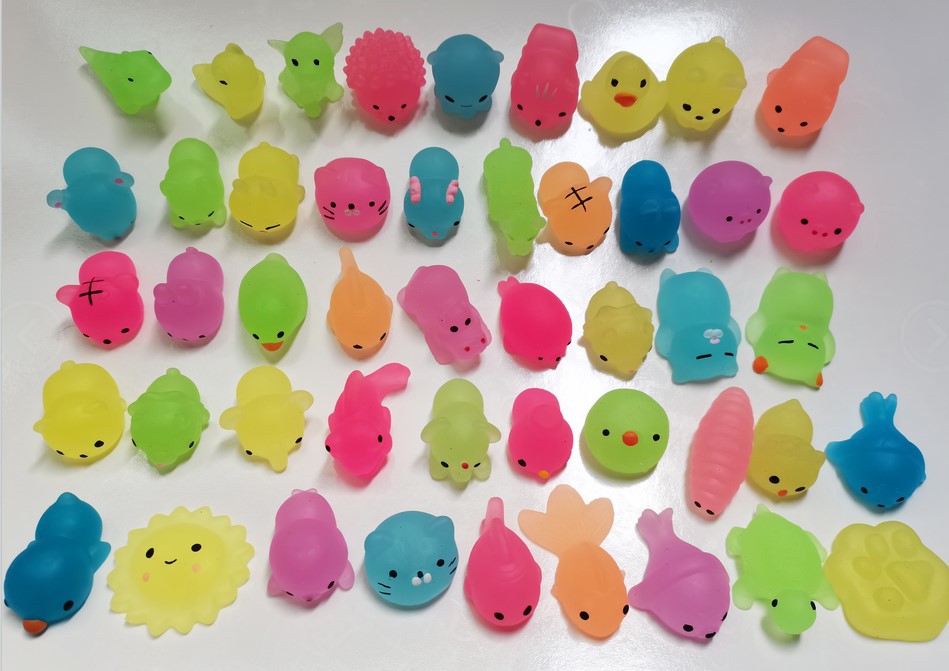 Animal Squeeze Stress Relief Tool