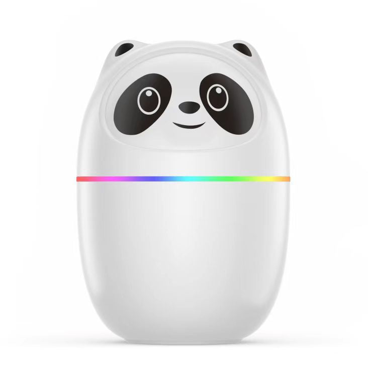Colorful Cool Mini Cute Humidifier USB 300ml Portable Suitable for Home Car Bedroom Office and Travel