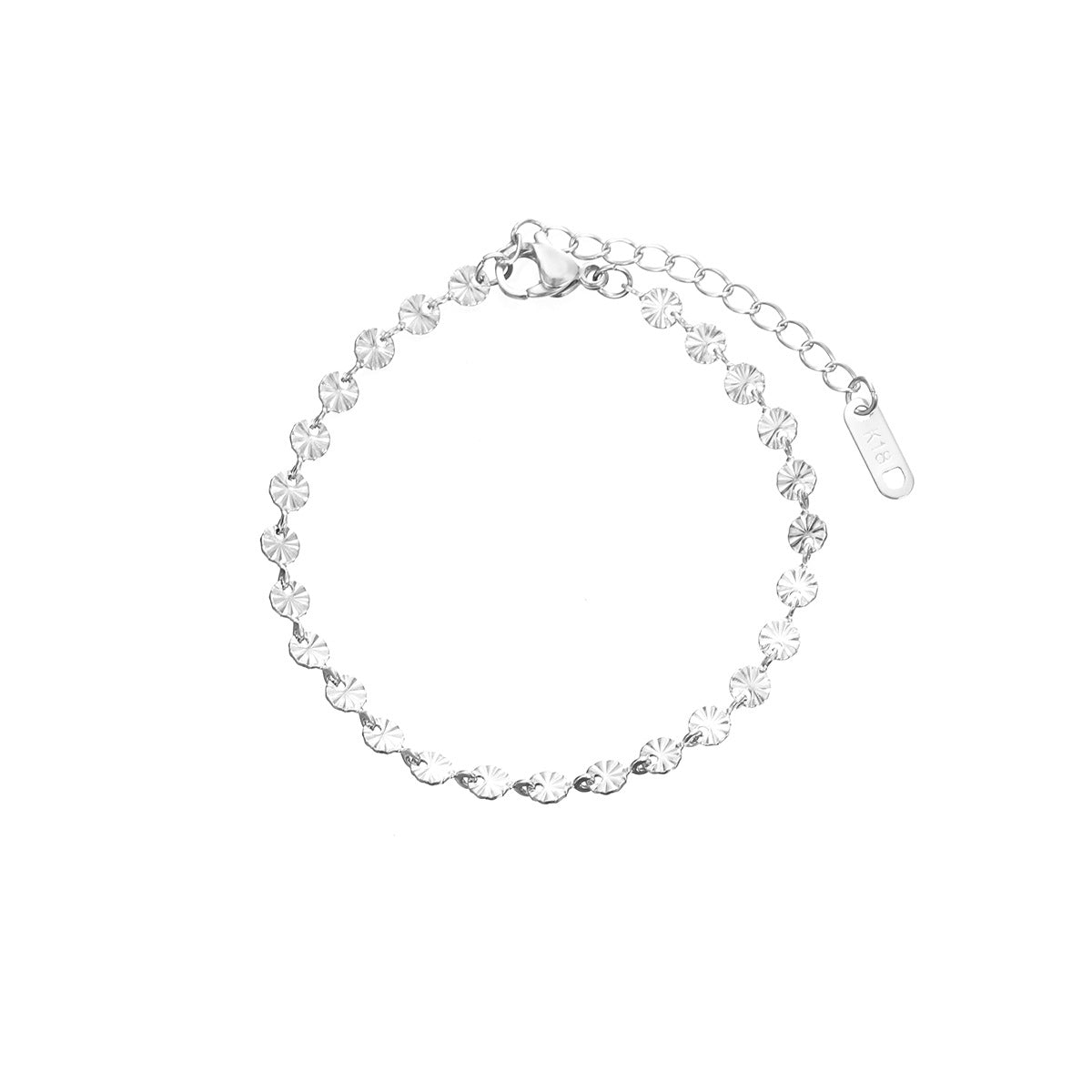 New Fashion Commuting Titanium Steel Bracelet
