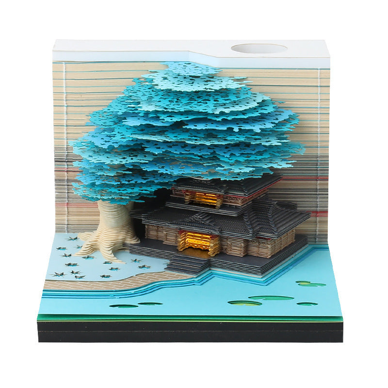 3d sticky notes