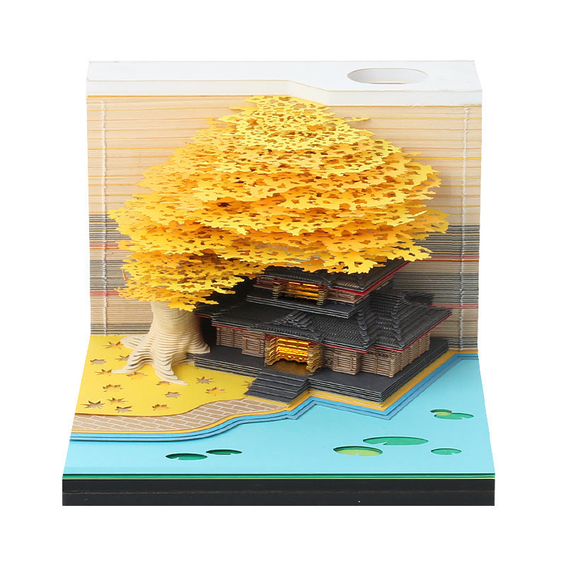 3d sticky notes