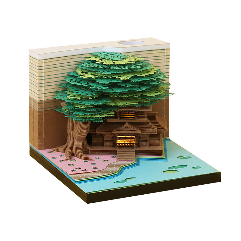 3d sticky notes