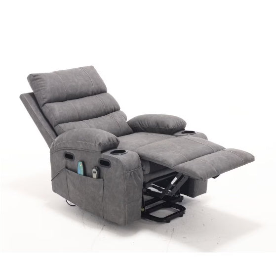 Large-size Electric Chaise Longue Sofa