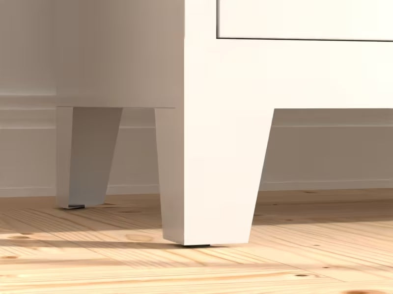 2 Doors 2 Drawers Cabinet
