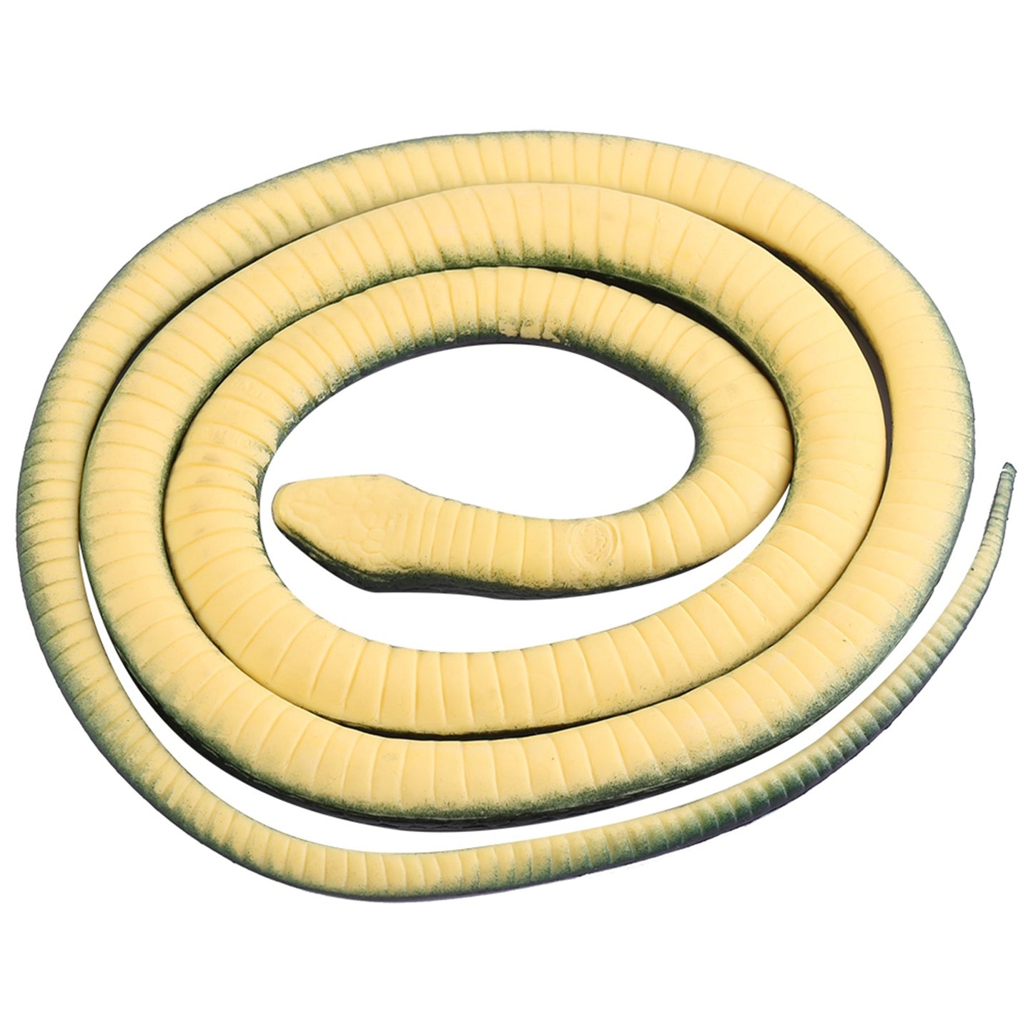1Pc 130cm Long Realistic Soft Rubber Snake Garden Props Funny Joke Prank Toy Gift Hot