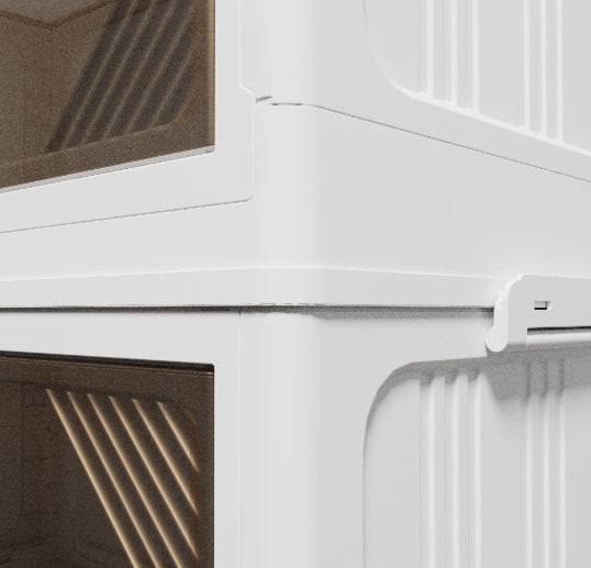 2 Folding Storage Box