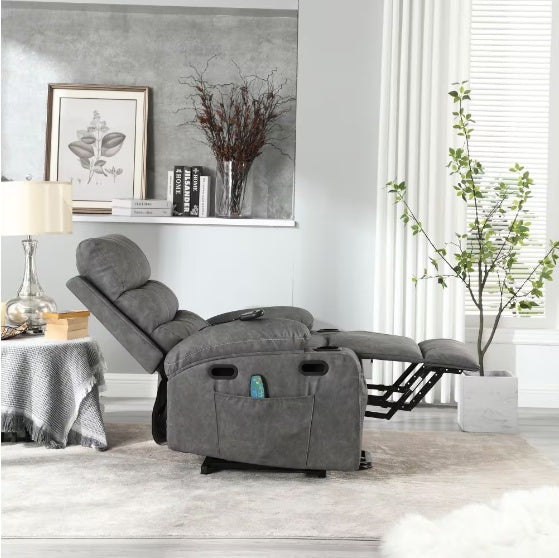 Large-size Electric Chaise Longue Sofa