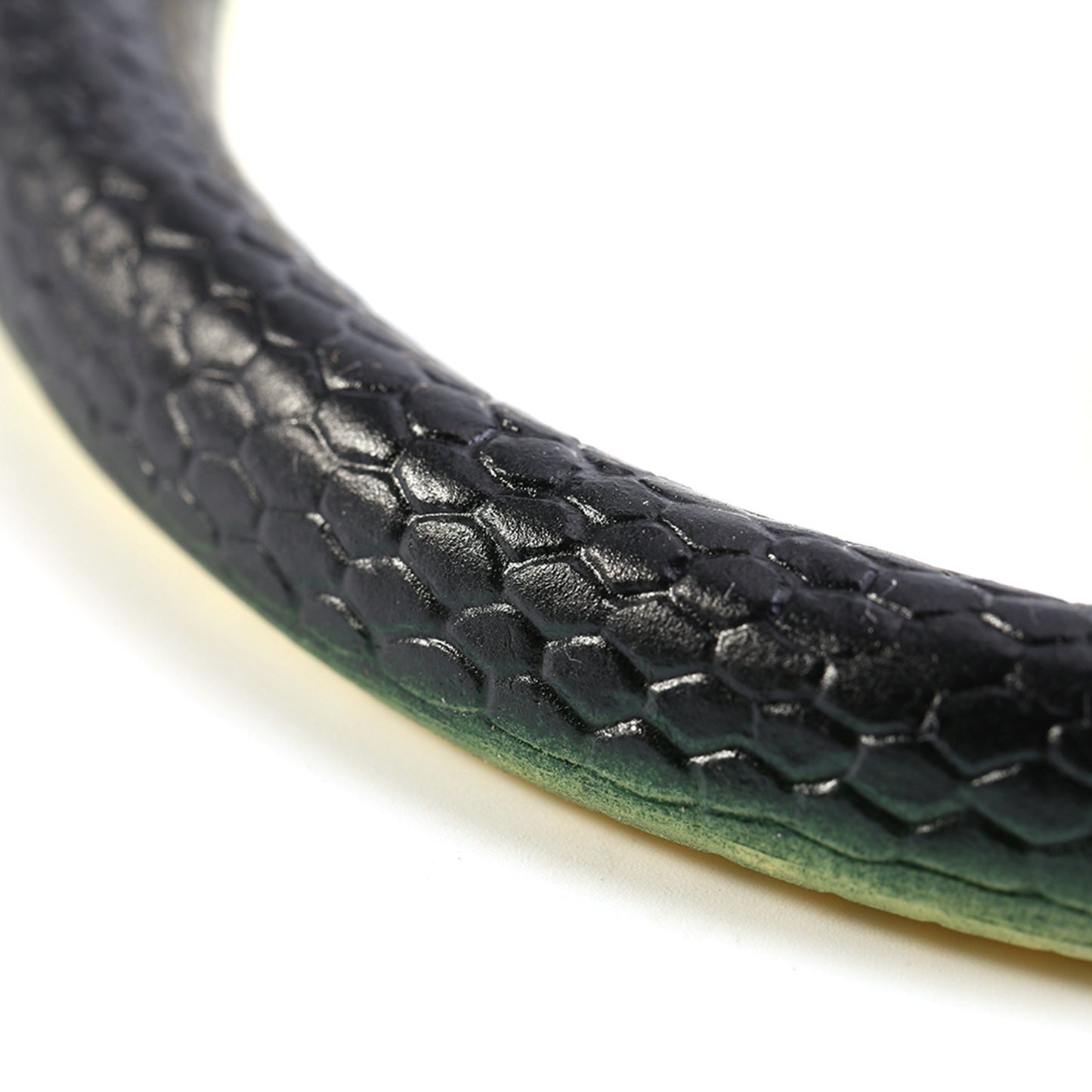 1Pc 130cm Long Realistic Soft Rubber Snake Garden Props Funny Joke Prank Toy Gift Hot
