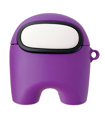 Among Us Game cartoon characters among us, suitable for Airpods Pro 2 1 charging case, Bluetooth headset protective case