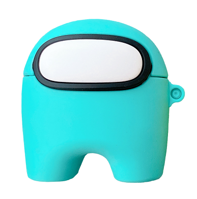 Among Us Game cartoon characters among us, suitable for Airpods Pro 2 1 charging case, Bluetooth headset protective case