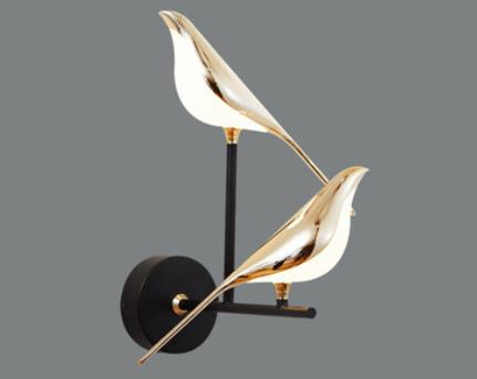Swallow Wall Lamp