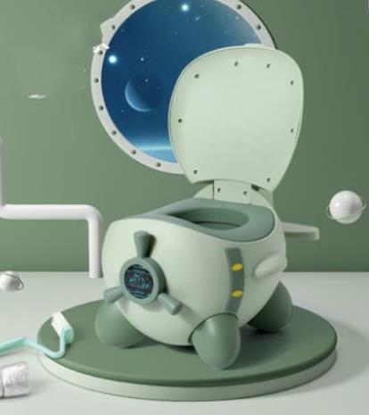 6 Months To 8 Years Simulated Toilet Portable Children's Potty Baby Potty Training Girls Boy Kids Newborns Toilet Seat Nursear