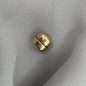 Malaysia Strong Scarf Buckle Macron Round Magnet