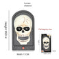 Doorbell Tricky Decoration Door Party Party Decoration Haunted House Scary Arrangement Electric Doorbell
