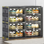 Plastic Shoe Storage Cabinet
