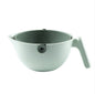 Rotating Colander   Separable Colander And Bowl Set
