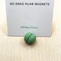 Malaysia Strong Scarf Buckle Macron Round Magnet
