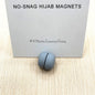 Malaysia Strong Scarf Buckle Macron Round Magnet