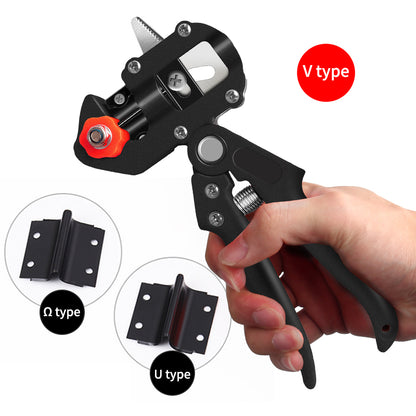 Grafting Pruning Shears For Grafting Fruit Tree Seedlings