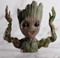 Flower Pot Groot Flowerpot Gift For Kids Flower Pot Planter