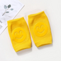 Kids Non Slip Crawling Elbow Infants Toddlers Baby Accessories Smile Knee Pads Protector Safety Kneepad Leg Warmer Girls Boys