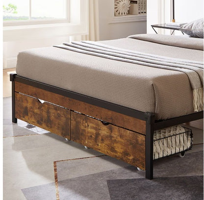 FULL BED DRAWERS
