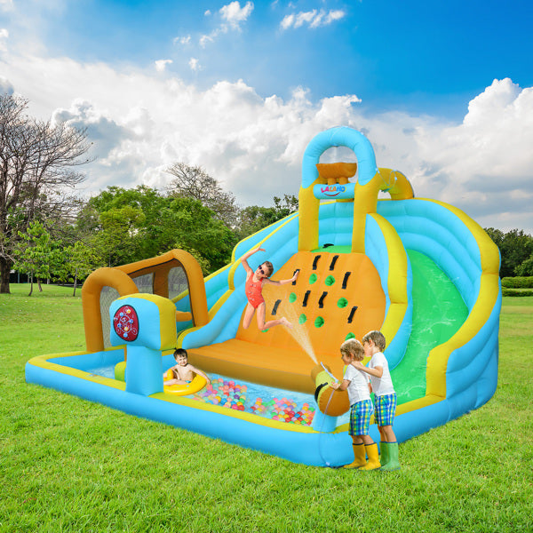 Oxford Cloth Double Slide