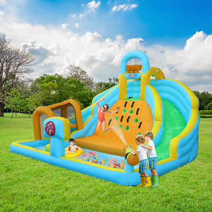 Oxford Cloth Double Slide