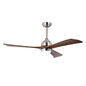 Metal Remote Control Ceiling Fan