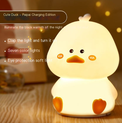 USB charging night light