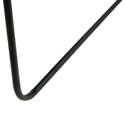 Full-Length Body Dressing Mirror with Solid Wooden Frame and Stand- Brown_11