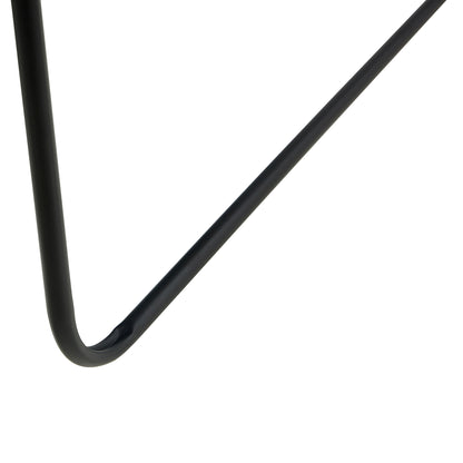 Solid Wooden Frame Full Length Body Decorative and Dressing Mirror- Brown_15