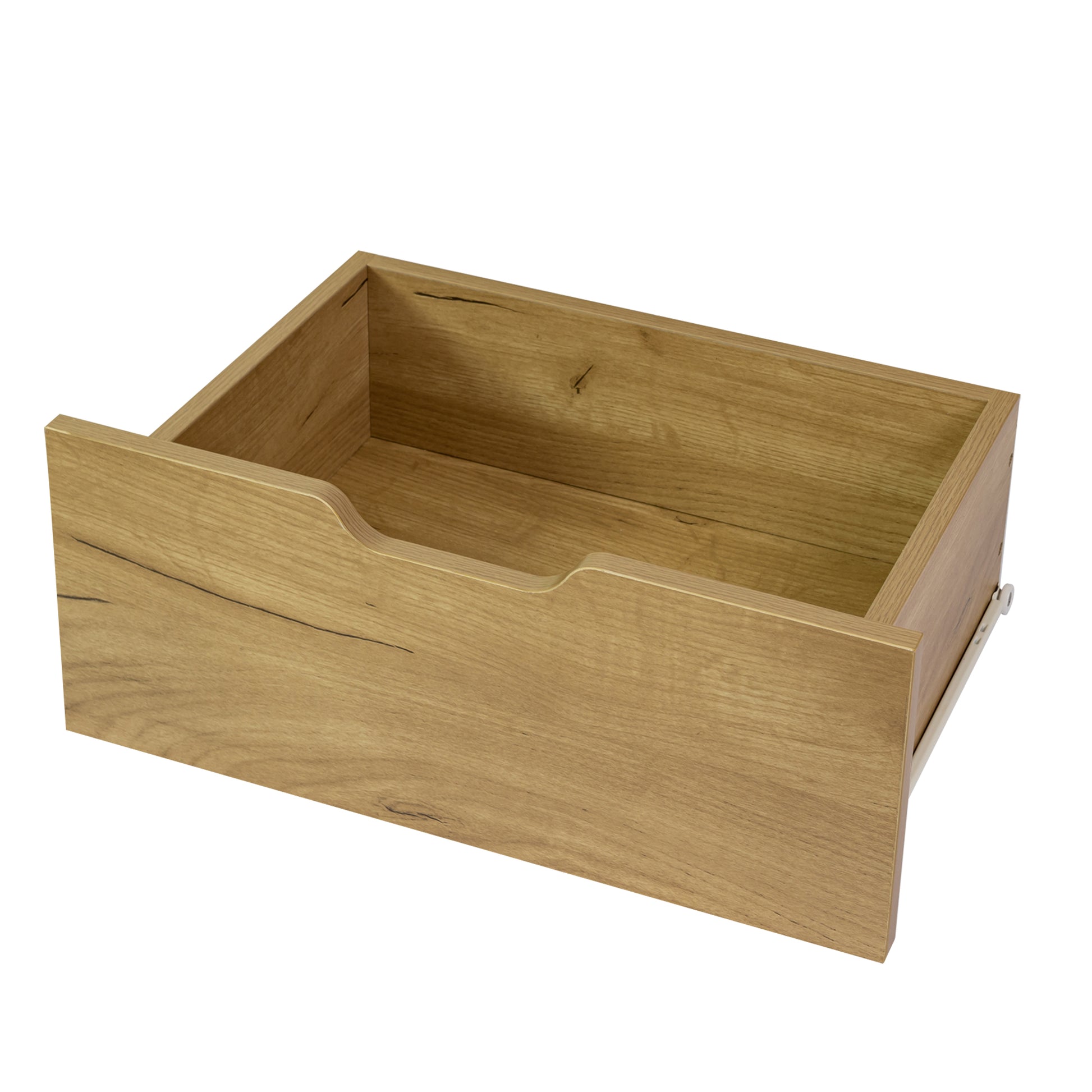 Coffee Table with Solid Wood Legs Support and Big Storage Space- Black+Brown_14