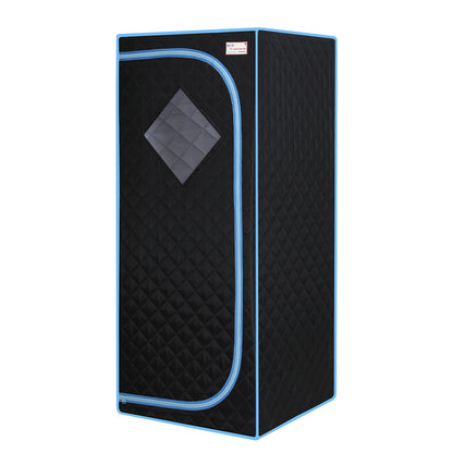 Portable Full-Size Infrared Sauna Tent - Home Spa with Panels_7
