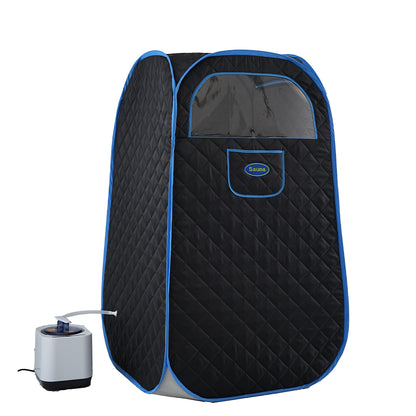 Portable Full-Size Folding Steam Sauna_2