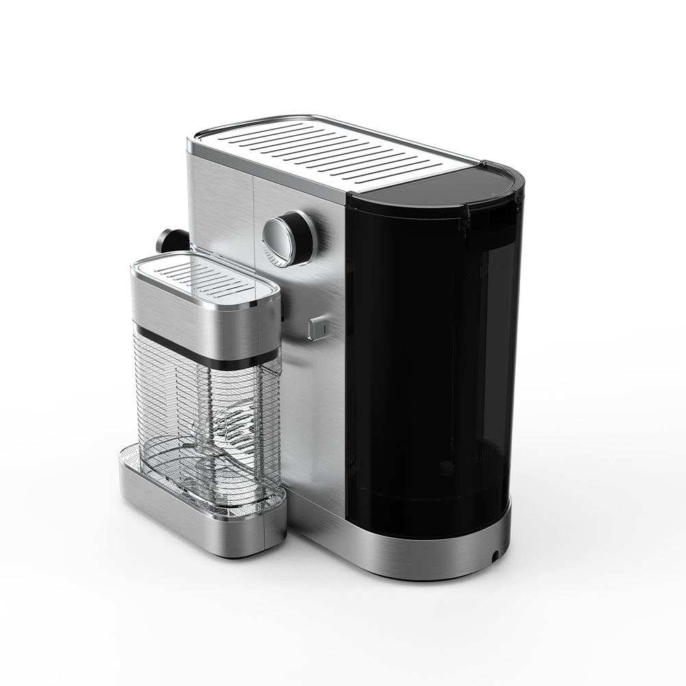 Geek Chef Espresso & Cappuccino Machine with Auto Milk Frothier_12