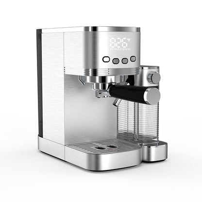 Geek Chef Espresso & Cappuccino Machine with Auto Milk Frothier_5
