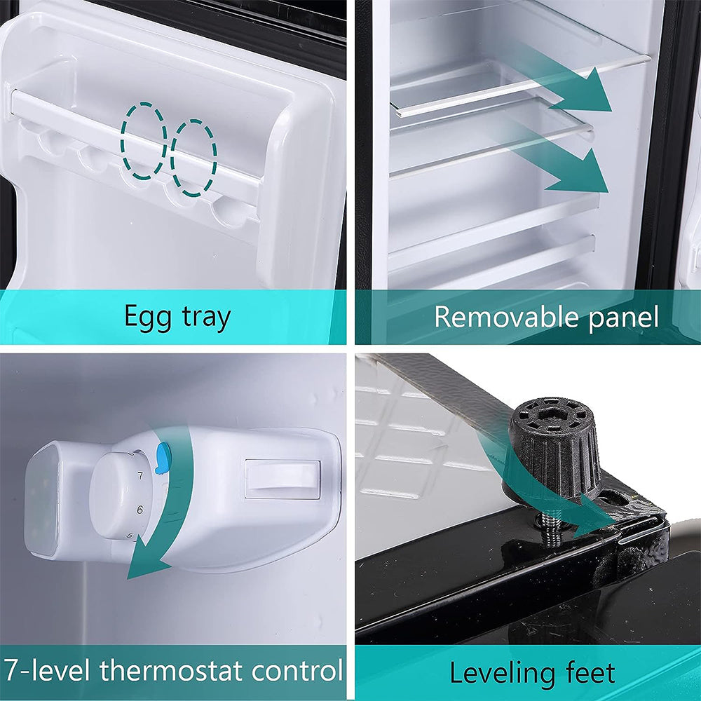 3.5Cu.Ft Mini Fridge with Freezer_6