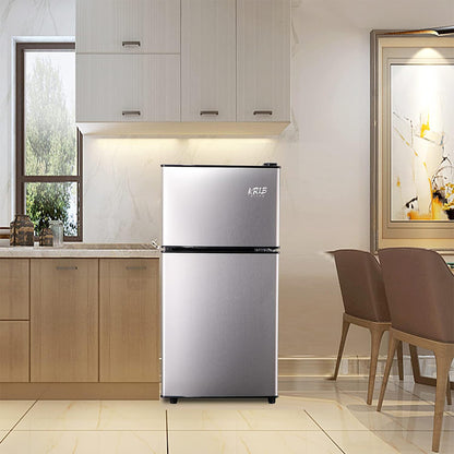 3.5Cu.Ft Mini Fridge with Freezer_1