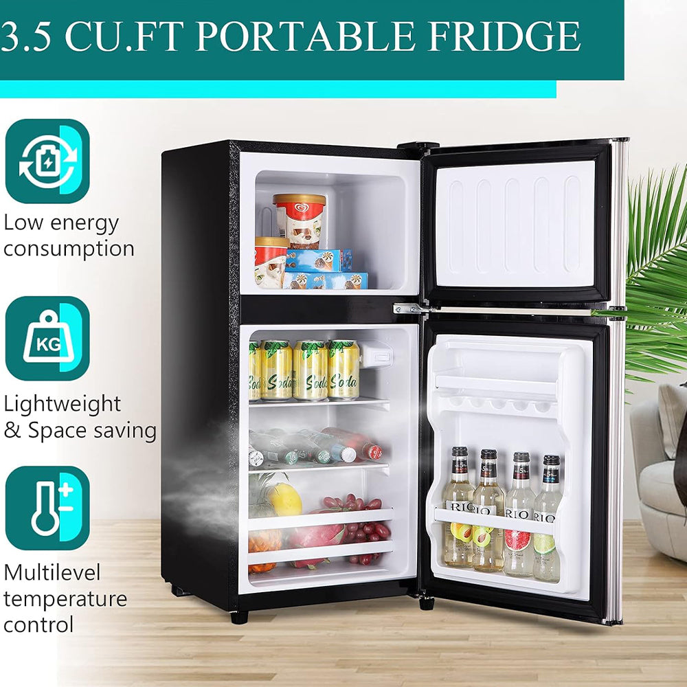 3.5Cu.Ft Mini Fridge with Freezer_2