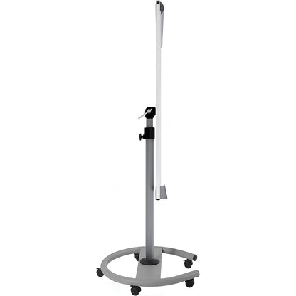 Magnetic Tempered Glass Whiteboard with Removable Stand_3