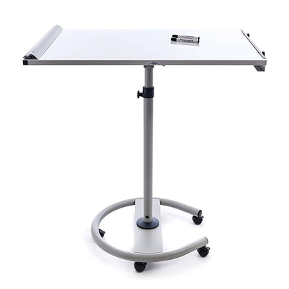 Magnetic Tempered Glass Whiteboard with Removable Stand_2