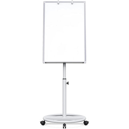 Magnetic Tempered Glass Whiteboard with Removable Stand_0