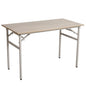 47x24 Inch Folding Table Desk - Beige_0