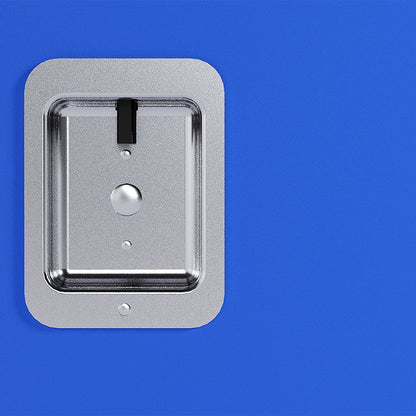 24-Inch Metal Locker Storage Cabinet - Blue_7