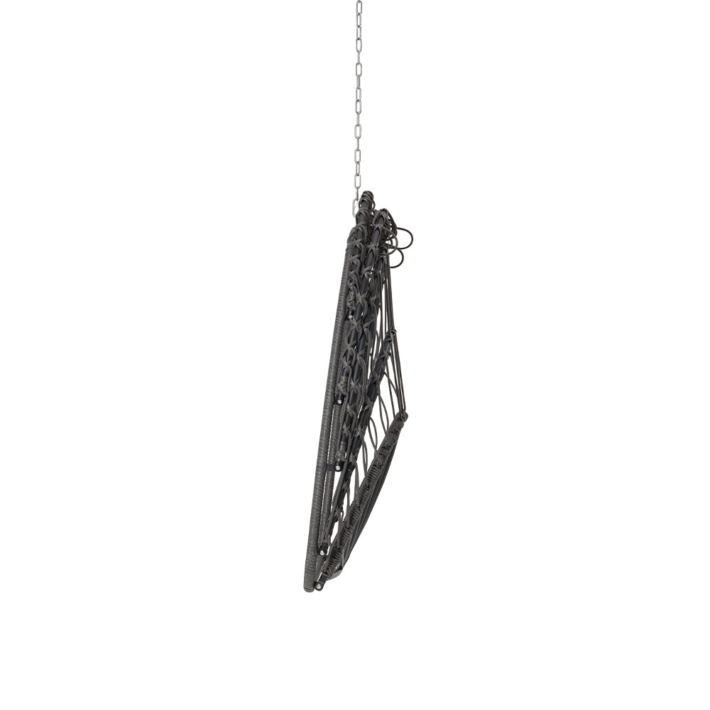 Rattan Egg Swing Hanging Chair - Outdoor, Garden_3