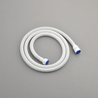 Shower SystemWaterfall Rainfall Shower Head - White_3